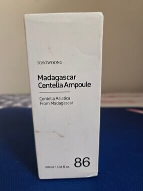 Tosowoong Madagascar Centella Ampoule